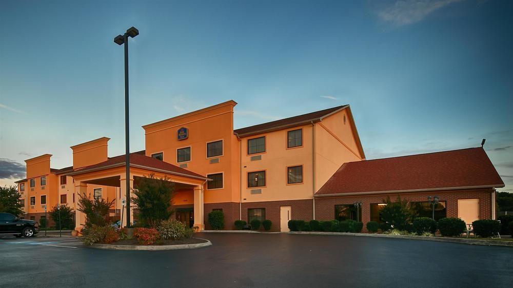 Best Western Plus Strawberry Inn & Suites Knoxville Exterior photo